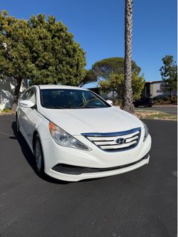 2014 Hyundai Sonata