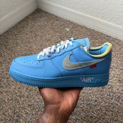 Air Force 1 Low
"Off-White - MCA"