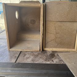English Budgie Nest Boxes