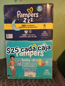 Diapers & pull ups