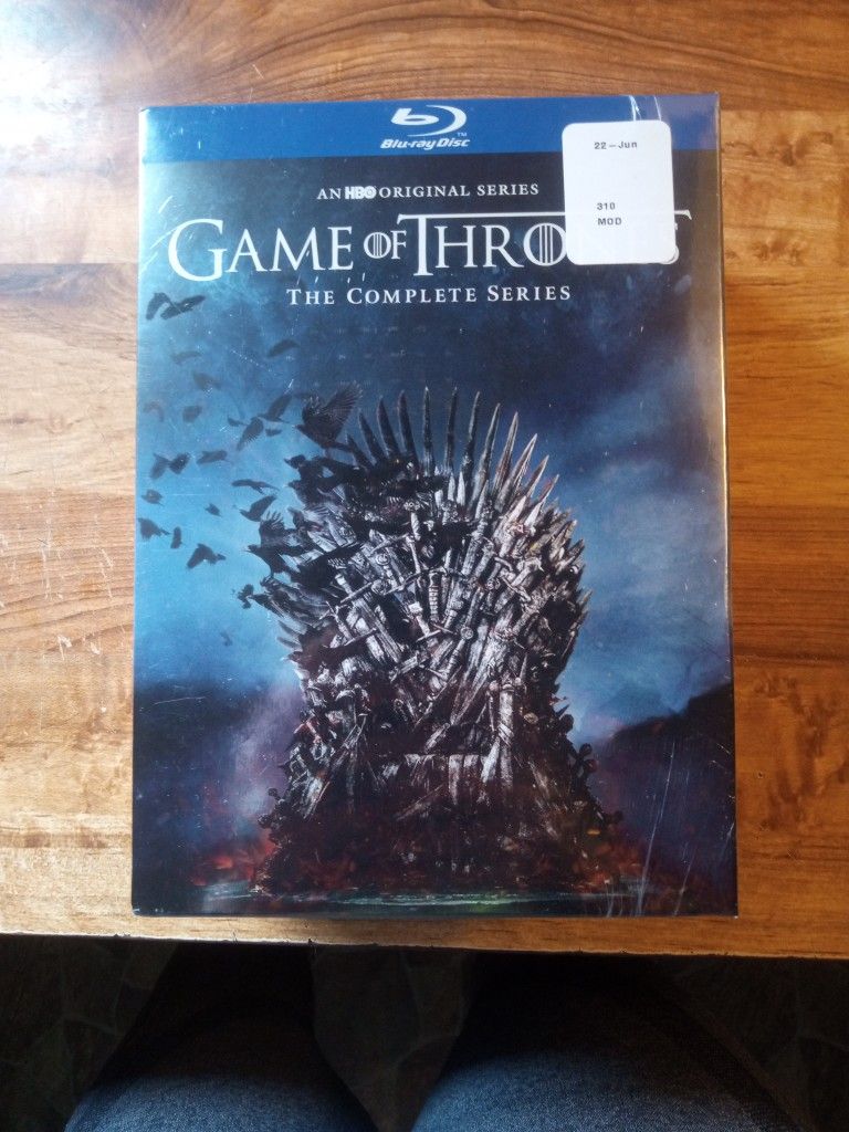 Game Of Thrones Complete Series