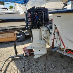 E Tec 150hp Outboard Motors