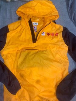 Comme Des Garçon Jacket