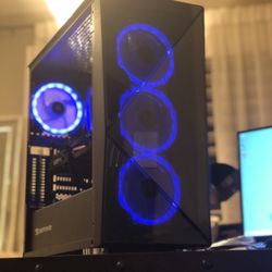 GAMING COMPUTER WORKSTATION PC HIGH END