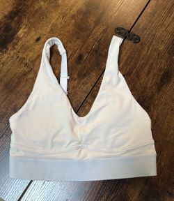 Fabletics All Day Everyday Low Impact Sports Bra Sz M