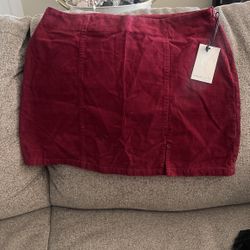 Women’s Skirt