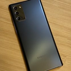 Galaxy Note 20 Fully Unlocked 