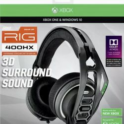 Xbox PC Gaming Headset