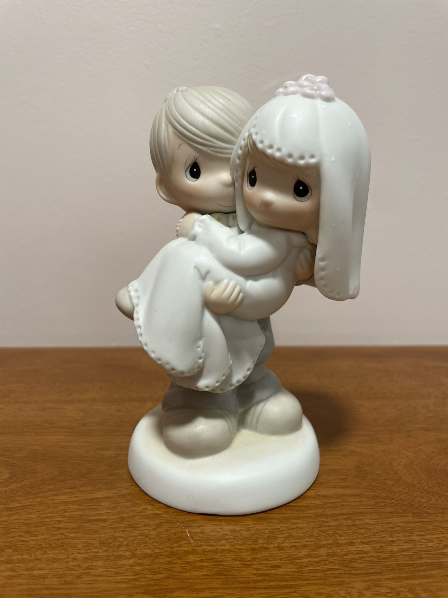 Precious Moments “Bless You Two”