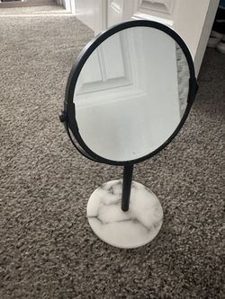 Double Sided Mirror