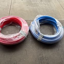 Pluming Pipes 3/4 Sizes