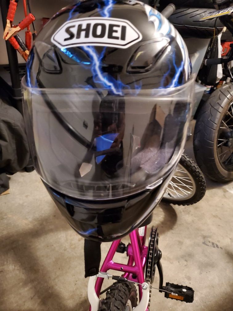 Shoei helmet size M