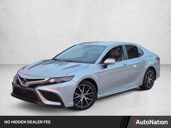 2024 Toyota Camry