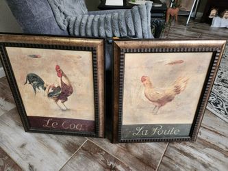 Large Fenrice de Villeneuve Art Prints 20x23.5