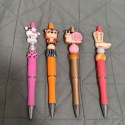 Beaded Pens