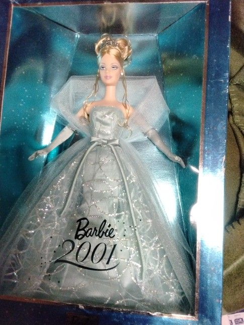 Barbie 2001