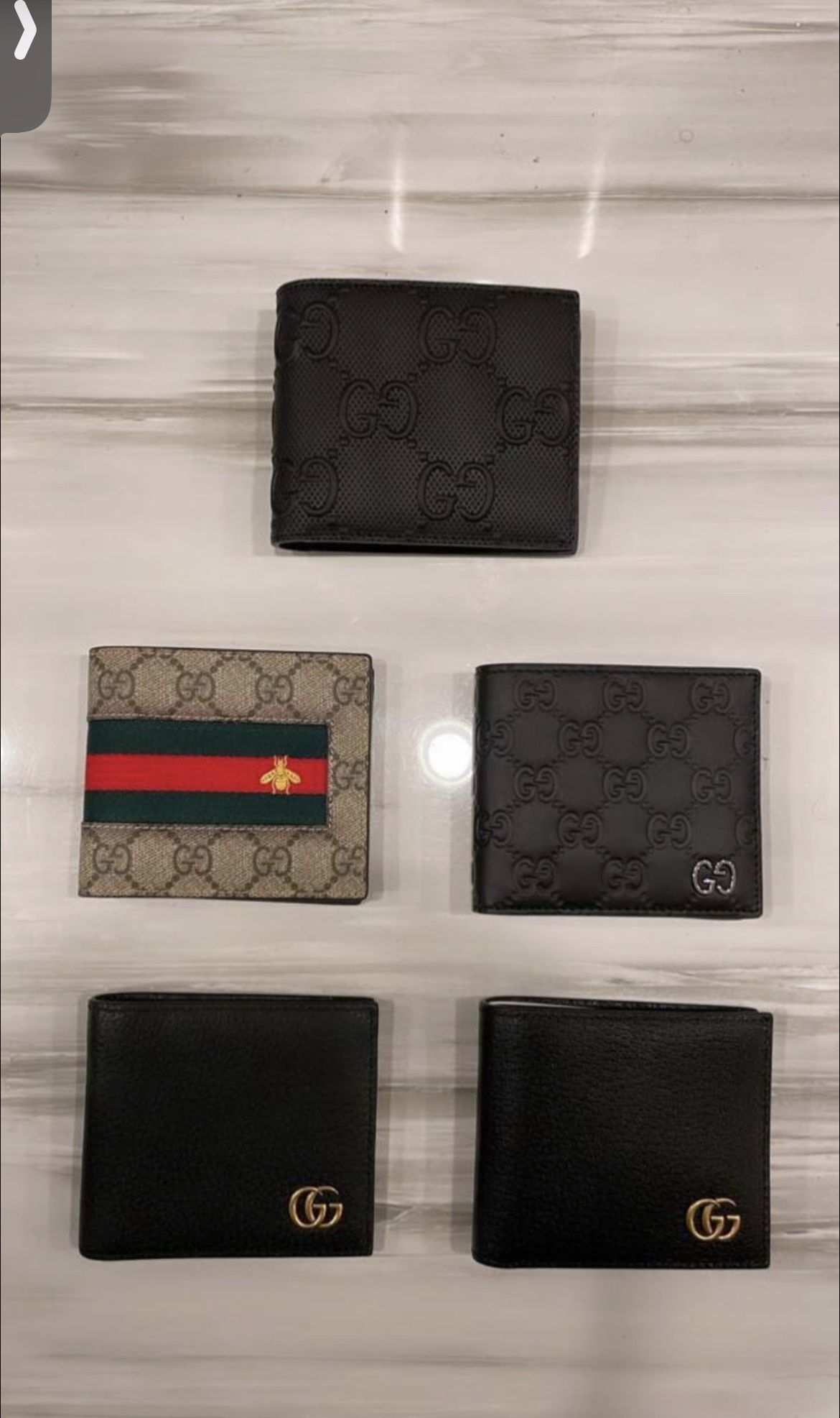 Gucci Wallets