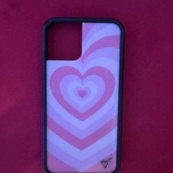 wildflower iphone 12 case 