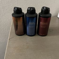 Bath And Bodyworks Mens Body Spray