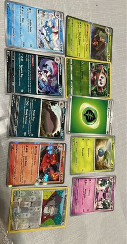 Pokemon Cards