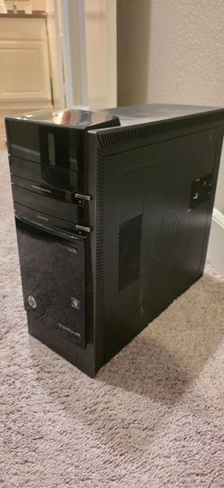 Hp desktop