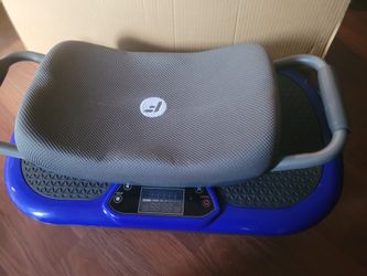Fitnation Stand or Sit Vibration Exercise