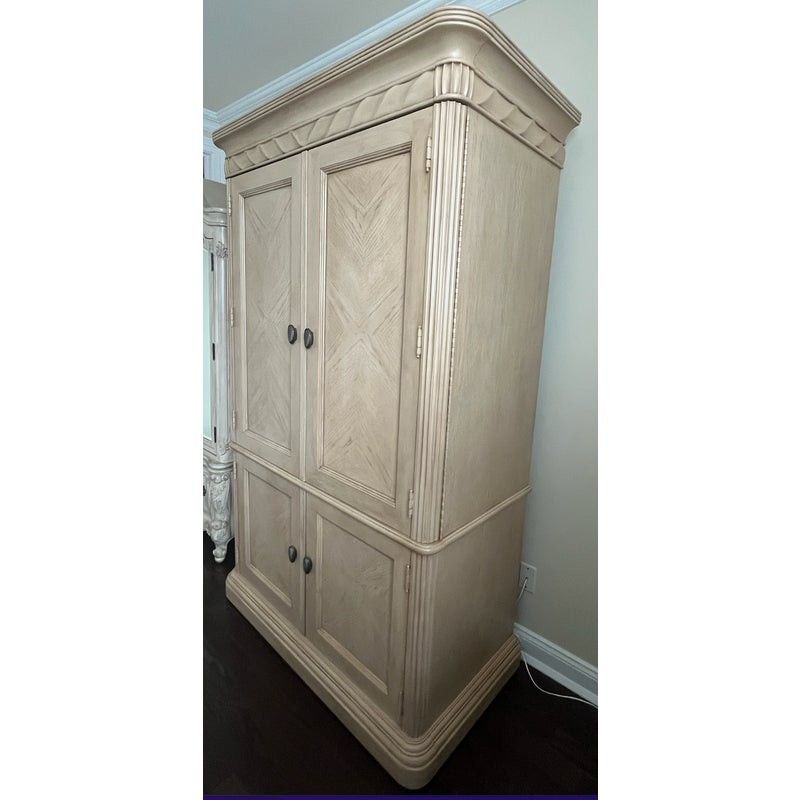 Bernhardt Rendition Armoire