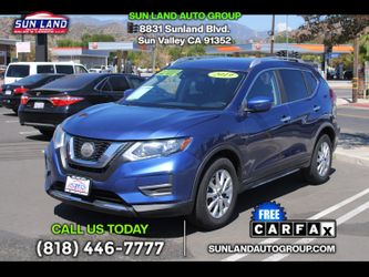 2019 Nissan Rogue