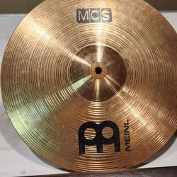 Meinl MCS HI HAT "14" Pair