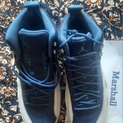 Brand New Jordan 12 Indigo Blue Size 12.5 $260