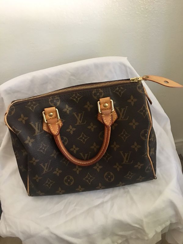 Authentic Louis Vuitton Speedy 25 for Sale in West Hollywood, CA - OfferUp