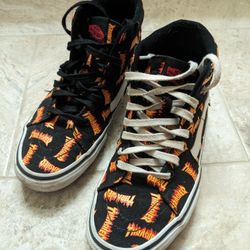 Vans Thrasher Skateboard Shoes