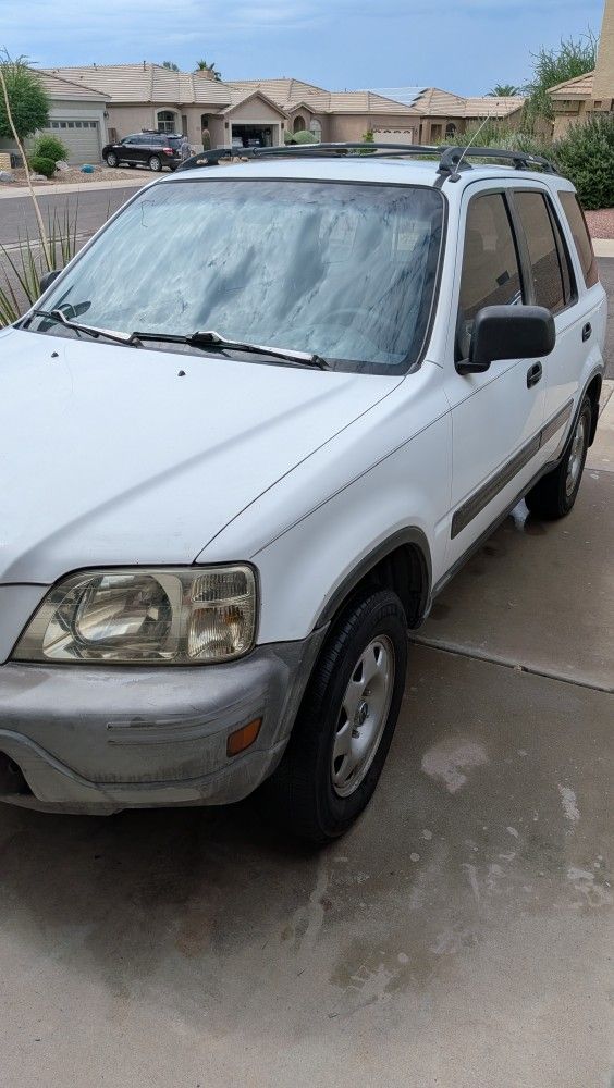 2000 Honda Cr-v
