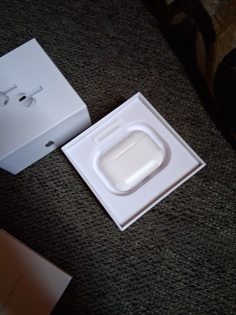 Airpods Pro (2nd Gen.)