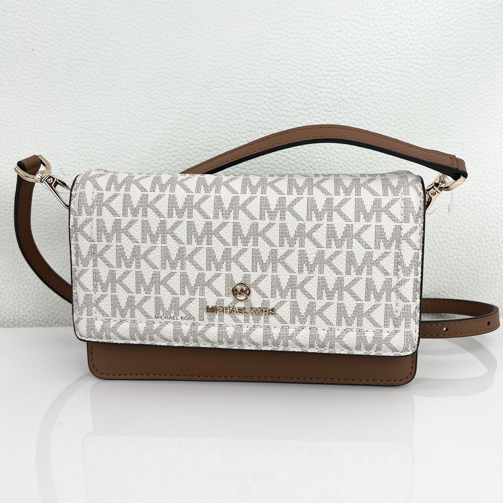 Michael Kors Jet Set Cross Body Bag