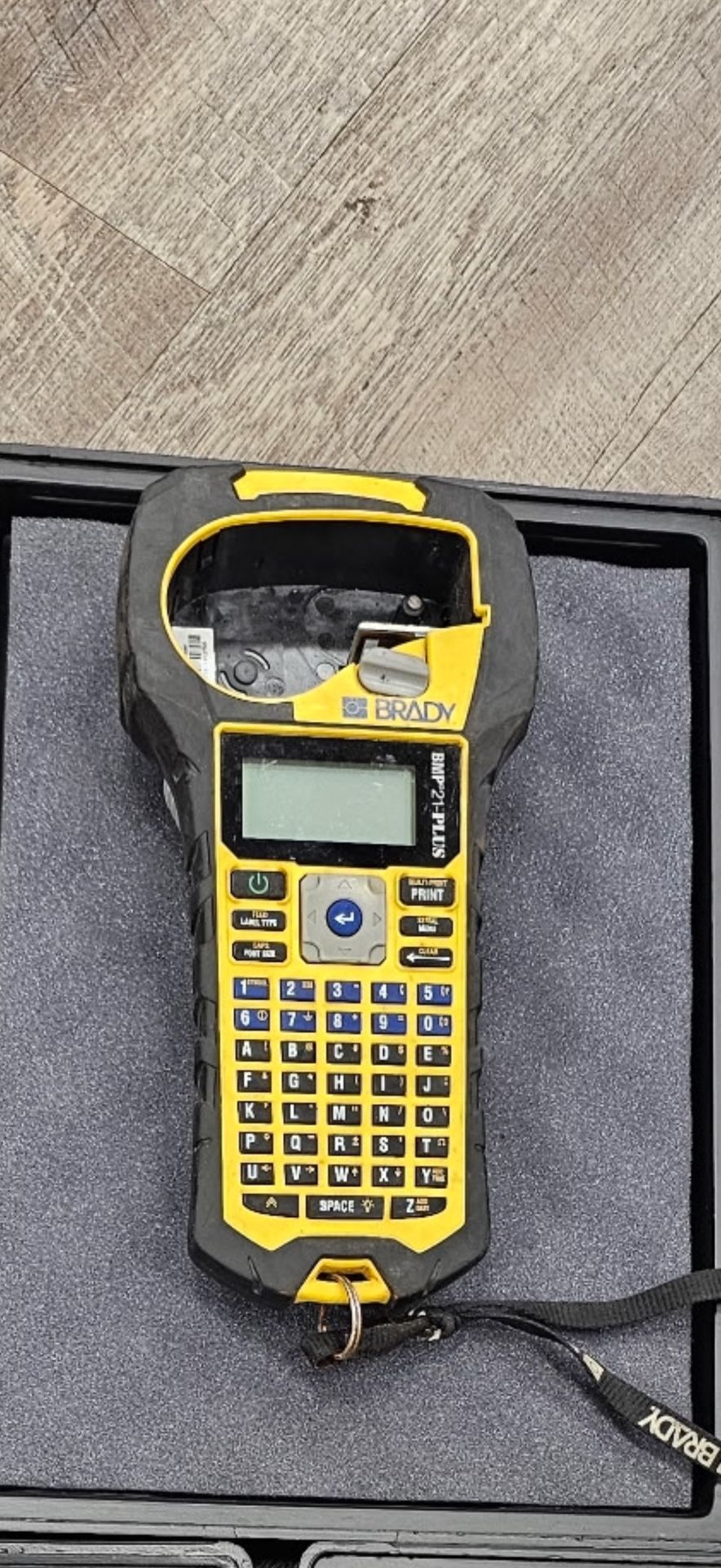 Brady Label Printers