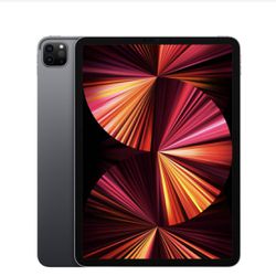 Apple iPad Pro 4th Gen. 256GB, Wi-Fi + 4G (Unlocked), 12.9in - Space Gray