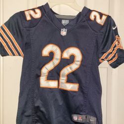 Chicago Bears Nfl Jersey #22 Forte Womens Small
