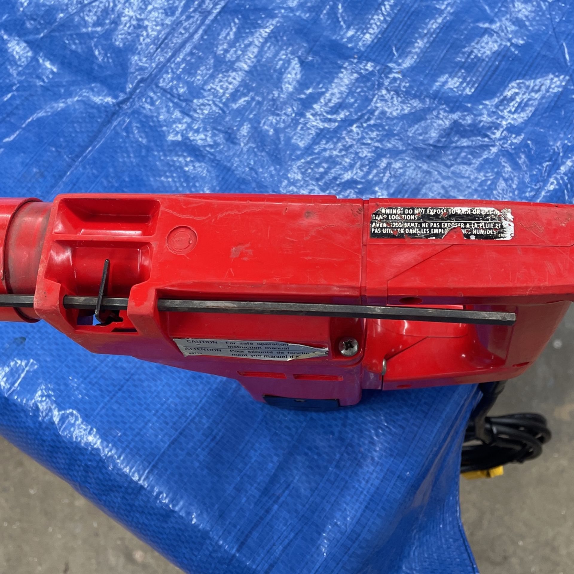Kango 426 hammer drill shop