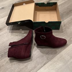 New Boot Wedges 7.5 Size