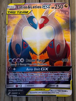 Pokémon Latias & Latios Love Birds Rug