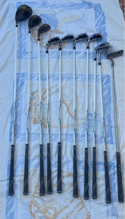 Women’s LEFT handed Wilson Profile XLS