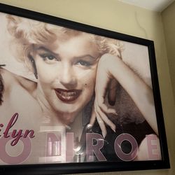 Marilyn Monroe Wall Art