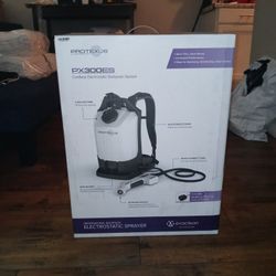 Electrostatics Spraying Systems 