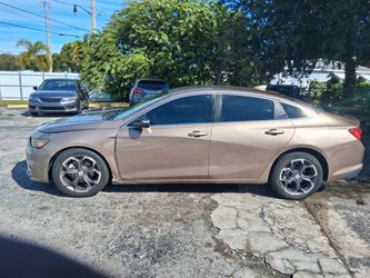 Chevy Malibu