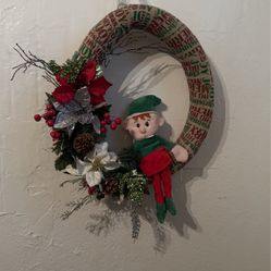 Elf Wreath