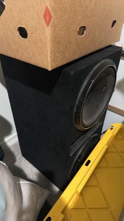 Subwoofers
