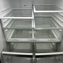 LG French Door Refrigerator – New OEM Inverter Compressor | Fully Tested. Delivery Included 🚚