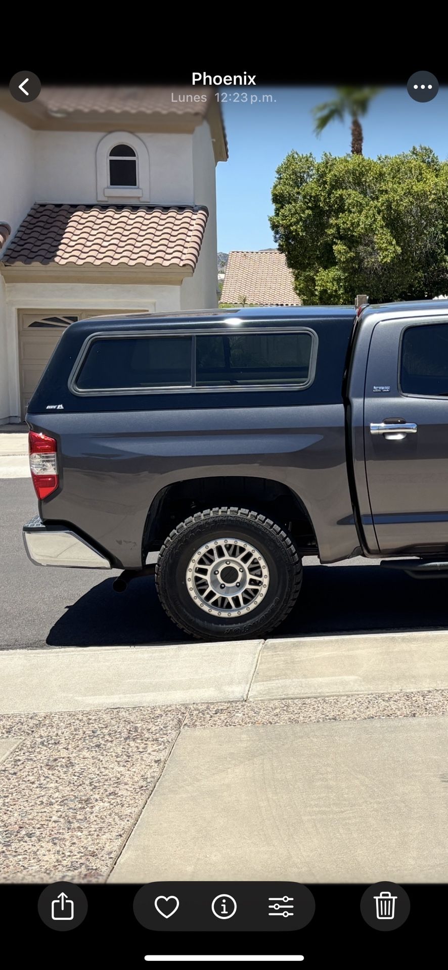 2014 -2021 Toyota Tundra