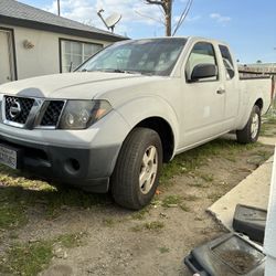 2007 nissan frontier